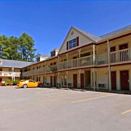 Americas Best Value Inn Anderson Sc Exteriér fotografie