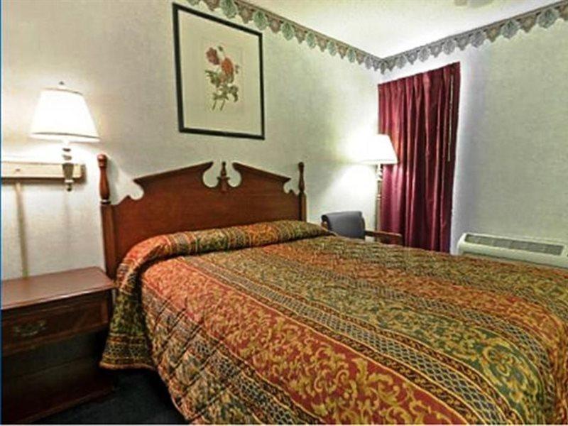 Americas Best Value Inn Anderson Sc Exteriér fotografie
