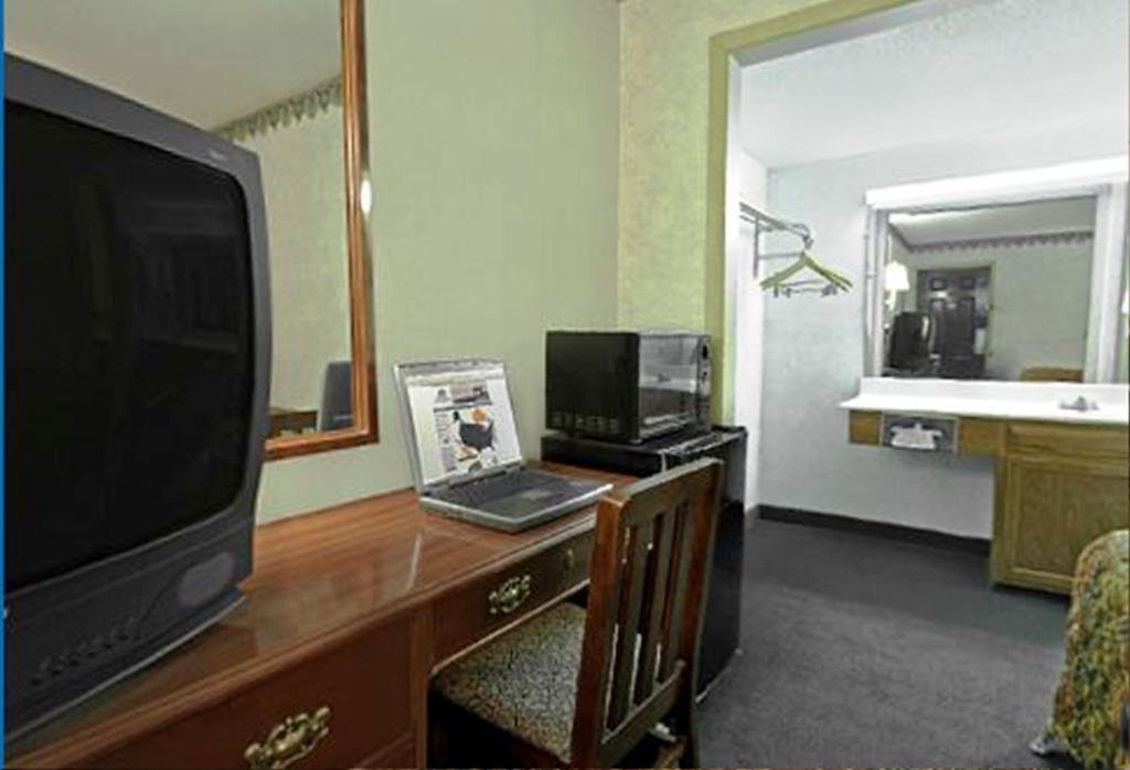 Americas Best Value Inn Anderson Sc Pokoj fotografie