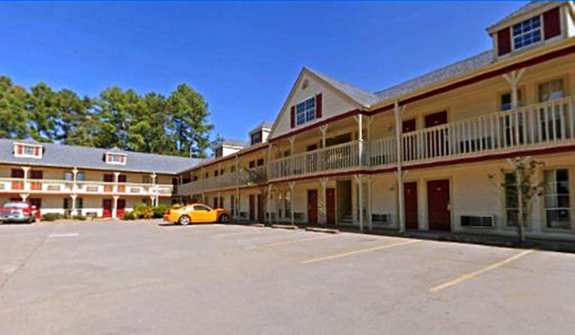Americas Best Value Inn Anderson Sc Exteriér fotografie