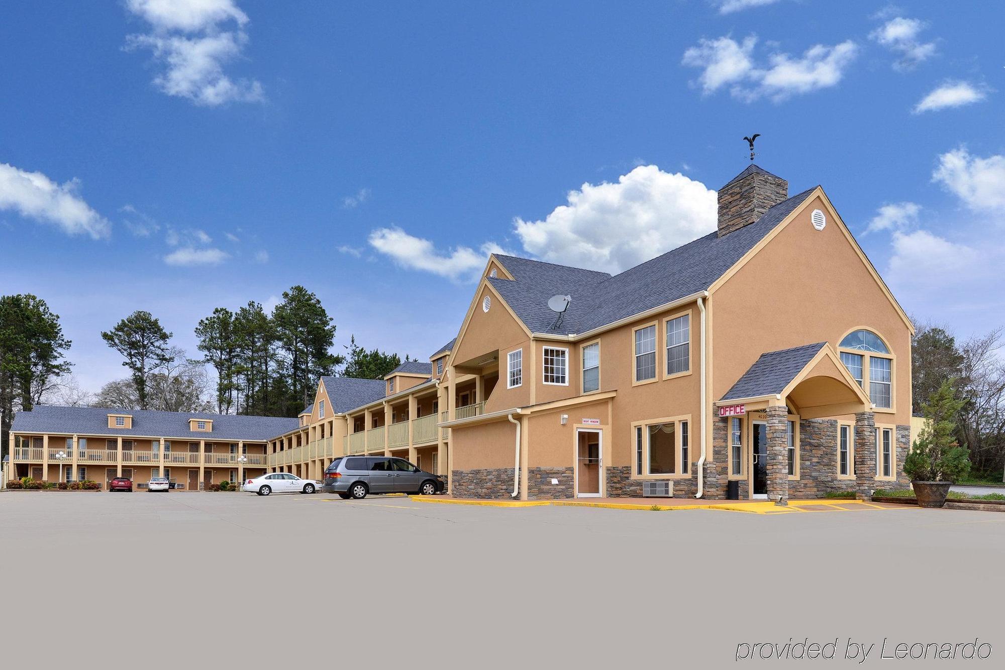 Americas Best Value Inn Anderson Sc Exteriér fotografie