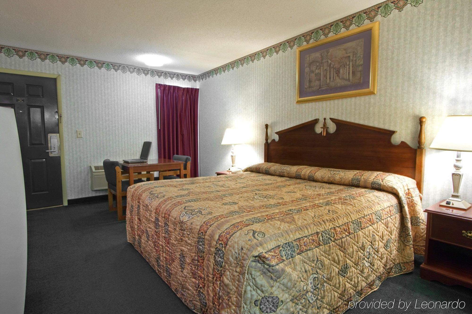 Americas Best Value Inn Anderson Sc Pokoj fotografie