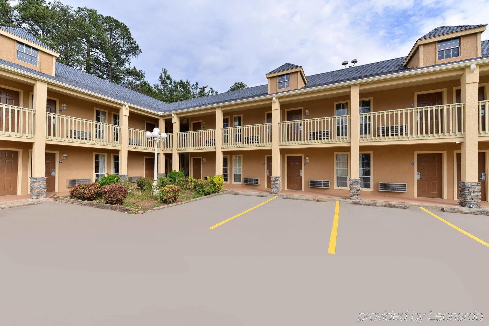 Americas Best Value Inn Anderson Sc Exteriér fotografie