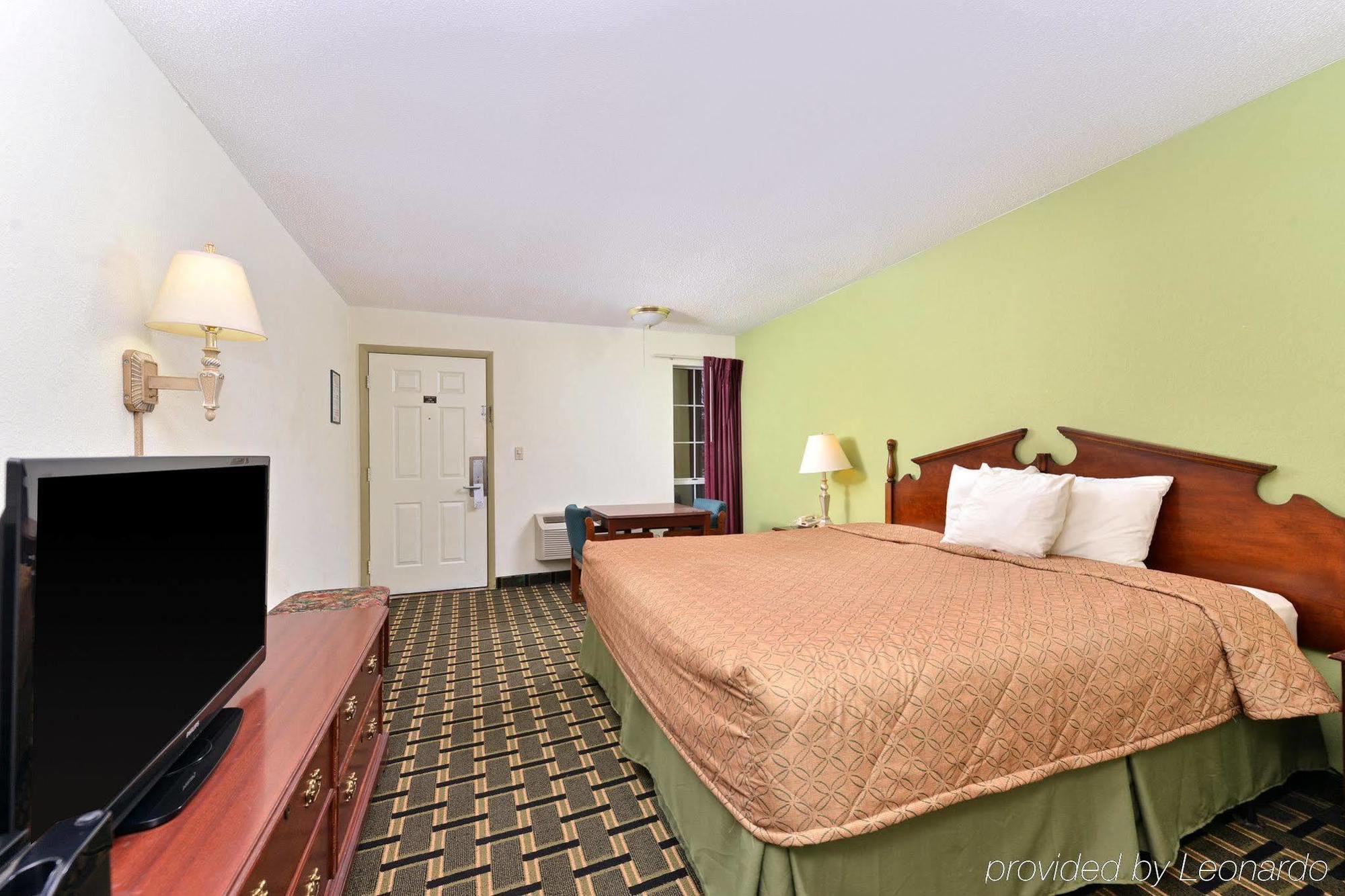 Americas Best Value Inn Anderson Sc Exteriér fotografie