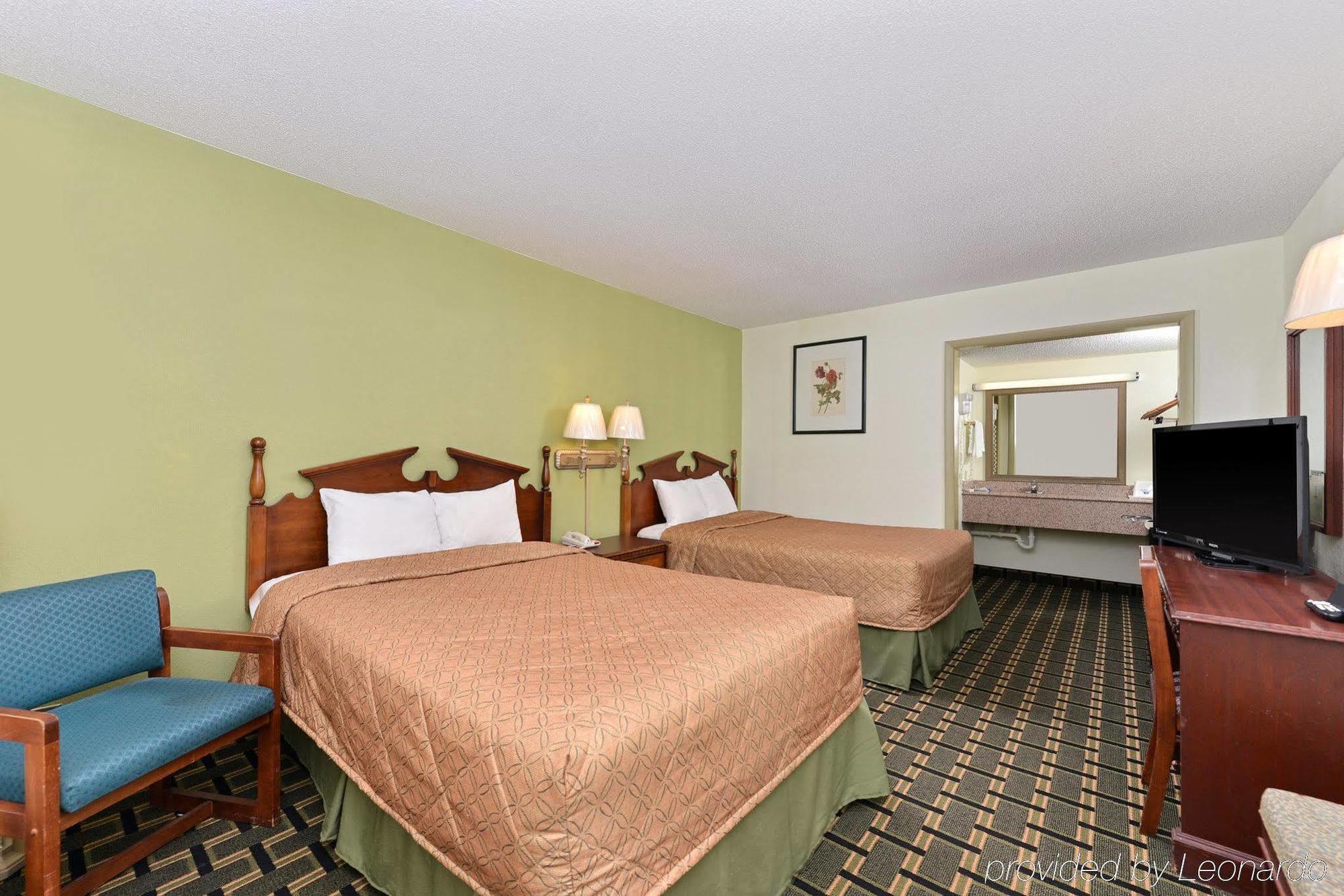 Americas Best Value Inn Anderson Sc Exteriér fotografie