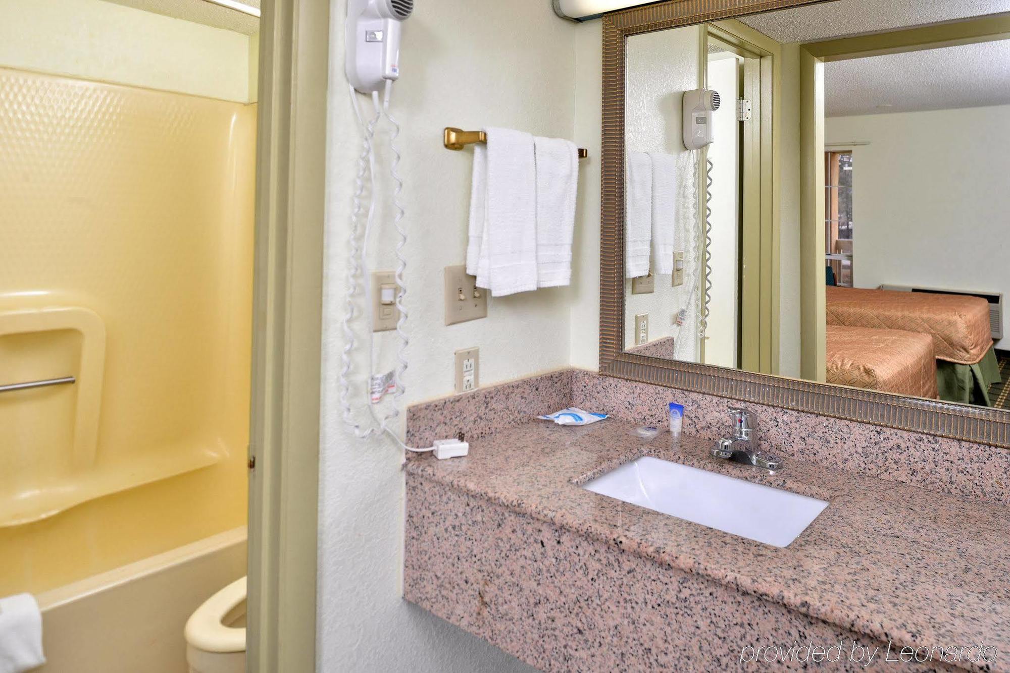 Americas Best Value Inn Anderson Sc Exteriér fotografie