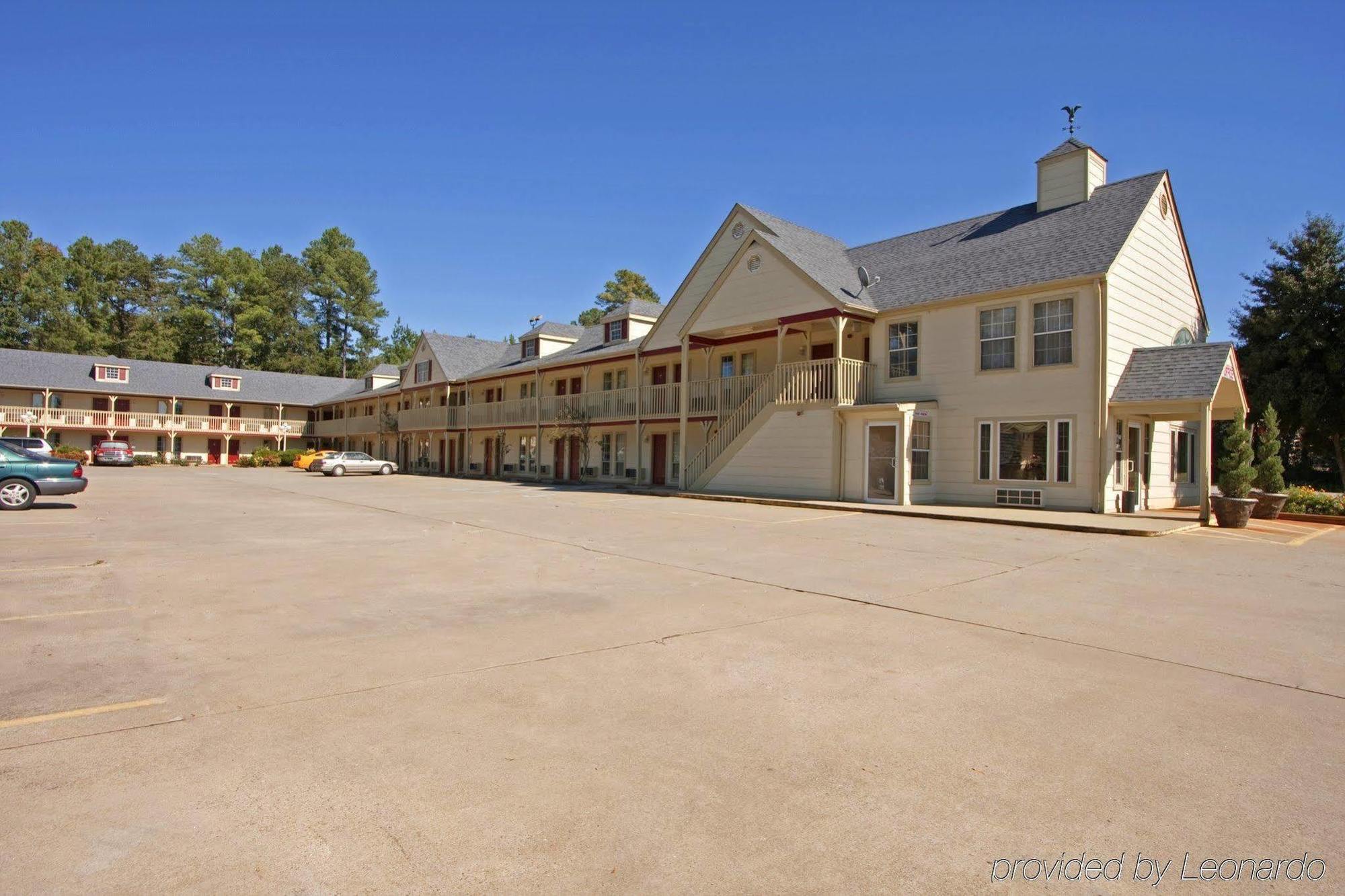 Americas Best Value Inn Anderson Sc Exteriér fotografie